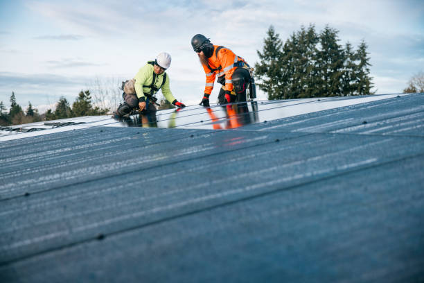 Trusted Roof Leak Repair service in Whitleyville, TN - Ben Roofing and Steel LLC